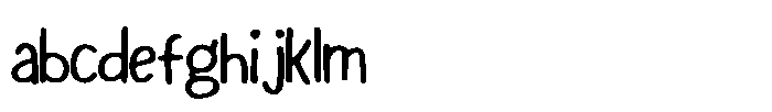 Ingo Banjo Handwriting FONT