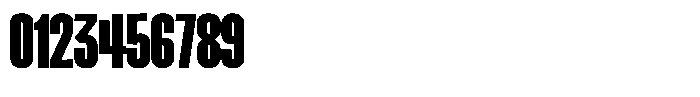 Ingrovia Black Font OTHER CHARS
