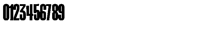 Ingrovia Bold Font OTHER CHARS