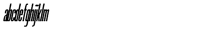 Ingrovia Light Italic FONT