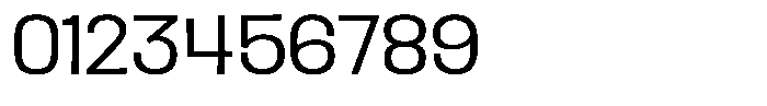 Ingrovia Light Norm Font OTHER CHARS