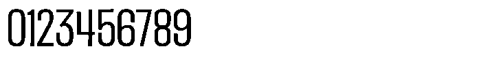 Ingrovia Light Semi Condensed Font OTHER CHARS