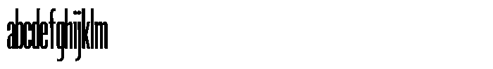 Ingrovia Light FONT