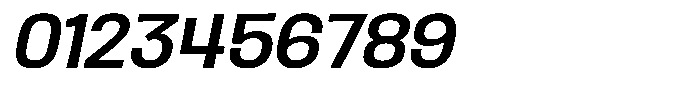 Ingrovia Medium Norm Italic Font OTHER CHARS