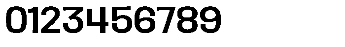 Ingrovia Medium Norm Font OTHER CHARS