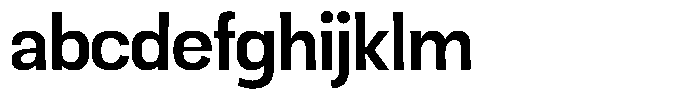 Ingrovia Medium Norm FONT