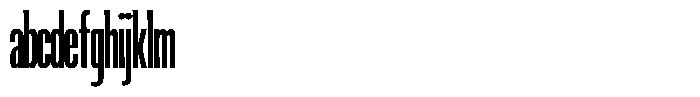 Ingrovia Regular1 FONT