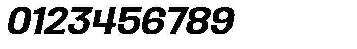 Ingrovia Semi Bold Norm Italic Font OTHER CHARS