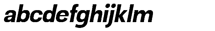 Ingrovia Semi Bold Norm Italic FONT