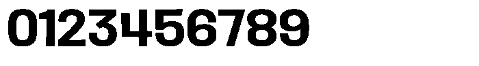 Ingrovia Semi Bold Norm Font OTHER CHARS