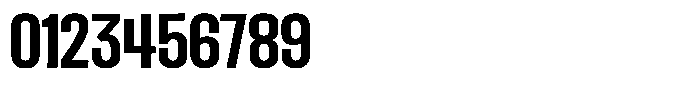 Ingrovia Semi Bold Semi Condensed Font OTHER CHARS