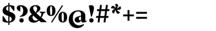 Inka A Title Black Font OTHER CHARS