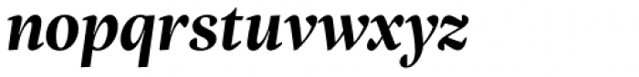 Inka A Title Bold Italic Font LOWERCASE