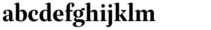 Inka A Title Bold Font LOWERCASE