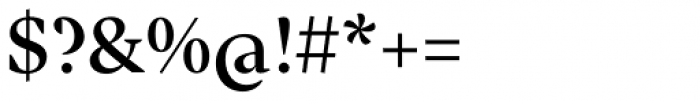 Inka A Title Medium Font OTHER CHARS