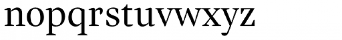 Inka A Title Regular Font LOWERCASE