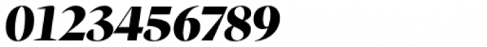 Inka B Display Black Italic Font OTHER CHARS