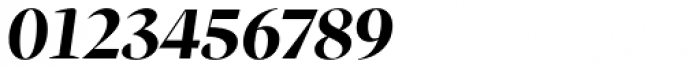 Inka B Display Bold Italic Font OTHER CHARS