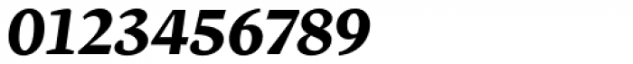 Inka B Text Bold Italic Font OTHER CHARS