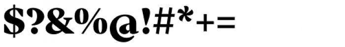 Inka B Title Black Font OTHER CHARS