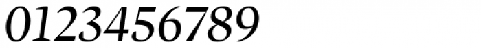 Inka B Title Regular Italic Font OTHER CHARS