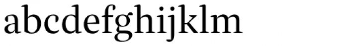 Inka B Title Regular Font LOWERCASE