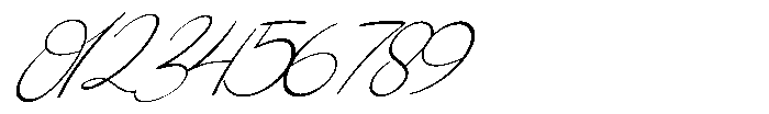 Inkara Font OTHER CHARS