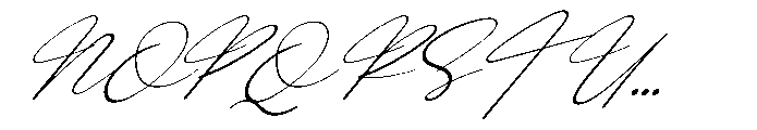 Inkara Font UPPERCASE