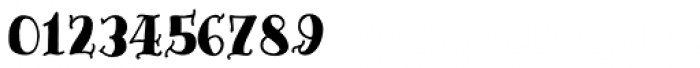 Inkheart Sailor Font OTHER CHARS