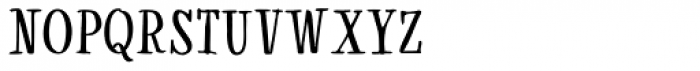 Inkheart Serif Font LOWERCASE