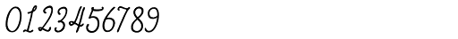 Inkheart Text Font OTHER CHARS
