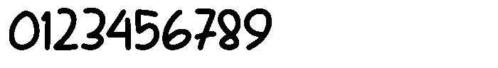 Inkmora Font OTHER CHARS
