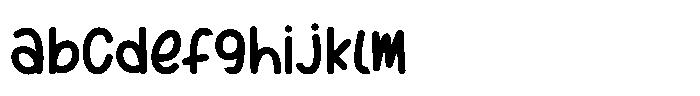 Inkmora FONT