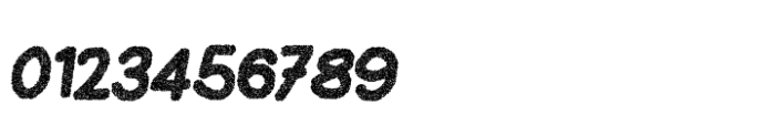 Inkpen Chalk Italic Font OTHER CHARS