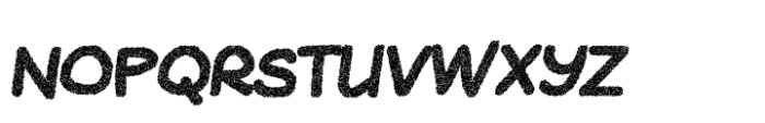 Inkpen Chalk Italic Font UPPERCASE