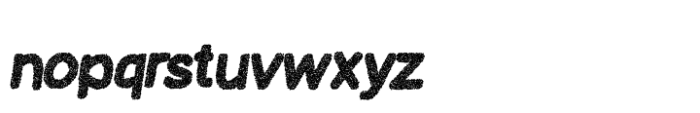 Inkpen Chalk Italic Font LOWERCASE