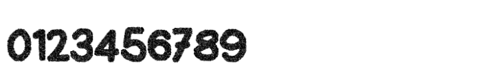 Inkpen Chalk Font OTHER CHARS