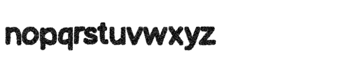 Inkpen Chalk Font LOWERCASE