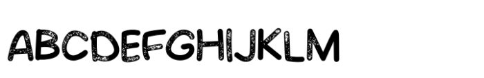 Inkpen Dust Font