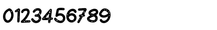 Inkpen Grain Italic Font OTHER CHARS