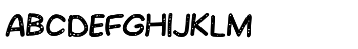 Inkpen Grain Italic Font