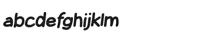 Inkpen Micron Italic FONT