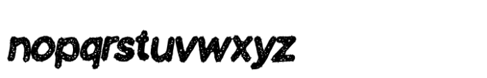 Inkpen Pen Sketch Italic Font LOWERCASE