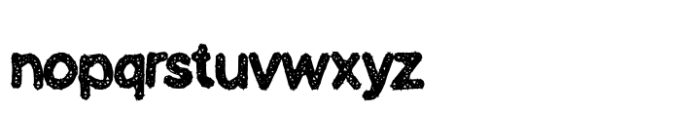 Inkpen Pen Sketch Font LOWERCASE