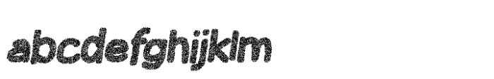 Inkpen Stipple Italic FONT