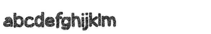 Inkpen Stipple FONT