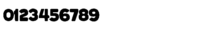 Inkriot Regular Font OTHER CHARS