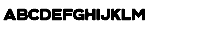 Inkriot Regular Font UPPERCASE