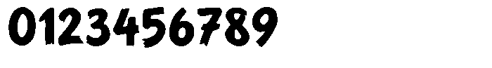 Inkstinct Font OTHER CHARS