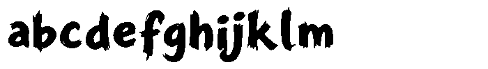 Inkstinct FONT